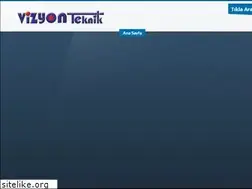 Sites similar to vizyonteknik.com