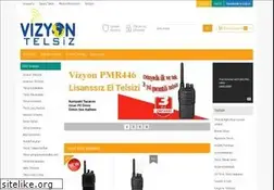 Sites similar to vizyontelsiz.com