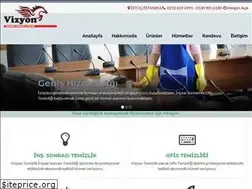Sites similar to vizyontemizlik.com.tr