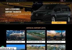 Sites similar to vizyontransfer.com