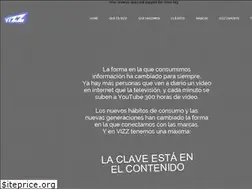 Sites similar to vizz-agency.com