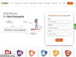 Sites similar to vizzainsurance.com
