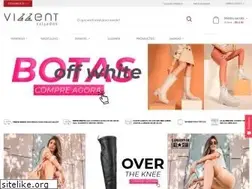 Sites similar to vizzent.com.br