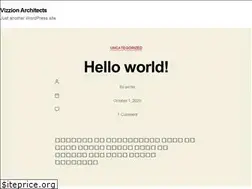 Sites similar to vizzion-architects.com