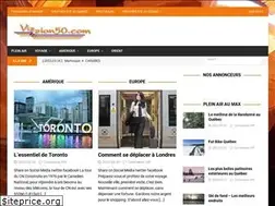 Sites similar to vizzion50.com