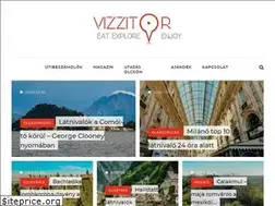 Sites similar to vizzitor.hu