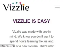 Sites similar to vizzlie.com