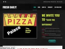 Sites similar to vizzyspizza.com