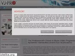 Sites similar to vj-pro.com