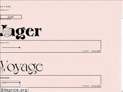 Sites similar to vj-type.com