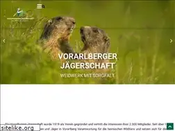 Sites similar to vjagd.at