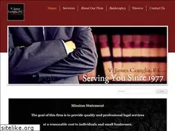 Sites similar to vjamescastiglia.com