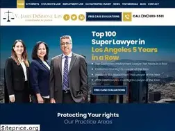 Sites similar to vjamesdesimonelaw.com