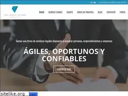 Sites similar to vjasociados.com
