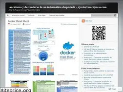 Sites similar to vjavierf.wordpress.com