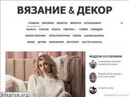Sites similar to vjazanie-kreativ.ru