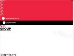 Sites similar to vjbgroup.com.au