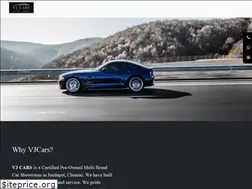 Sites similar to vjcars.in
