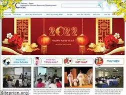 Sites similar to vjcchcmc.org.vn