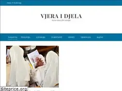 Sites similar to vjeraidjela.com