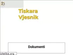 Sites similar to vjesnik.com