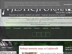 Sites similar to vjesticji-ormar.blogspot.com