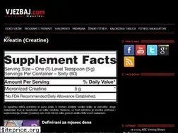 Sites similar to vjezbaj.com