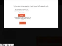 Sites similar to vjhemonc.com