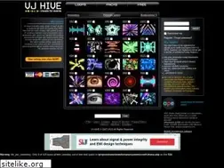 Sites similar to vjhive.com