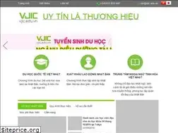Sites similar to vjic.edu.vn