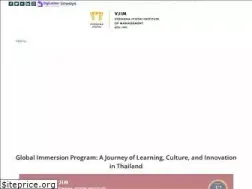 Sites similar to vjim.edu.in