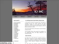 Sites similar to vjinc.com