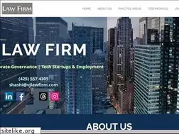 Sites similar to vjlawfirm.com