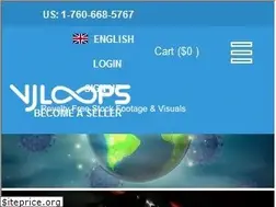 Sites similar to vjloops.com