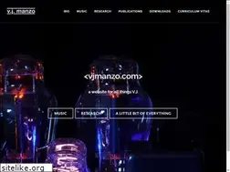 Sites similar to vjmanzo.com