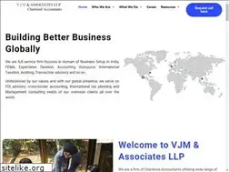 Sites similar to vjmglobal.com