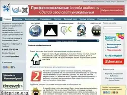 Sites similar to vjoomla.ru