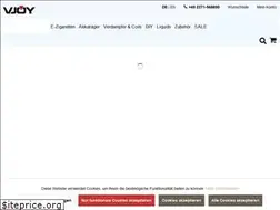 Sites similar to vjoy.de