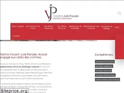 Sites similar to vjp-avocat.com