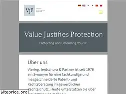 Sites similar to vjp.de