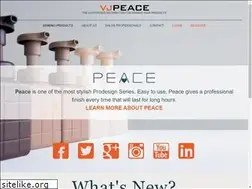 Sites similar to vjpeace.com
