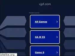 Sites similar to vjpf.com