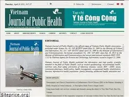 Sites similar to vjph.vn