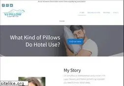 Sites similar to vjpillow.com