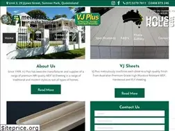 Sites similar to vjplus.com.au