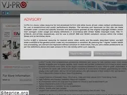Sites similar to vjpro.net