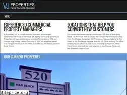 Sites similar to vjpropertiesma.com
