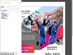 Sites similar to vjps.co.in