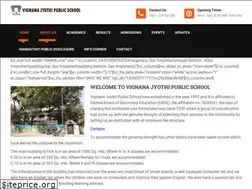 Sites similar to vjps.edu.in