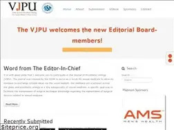 Sites similar to vjpu-issm.info